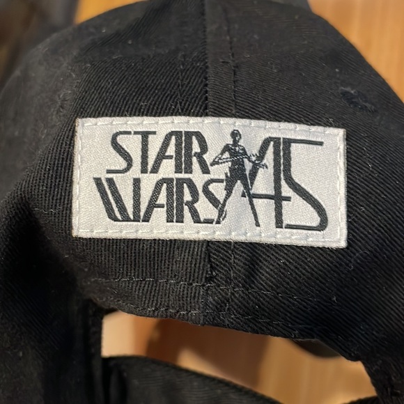 Star Wars vintage action figure hat - Picture 7 of 8